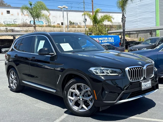 2023 BMW X3 xDrive30i