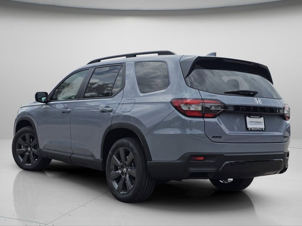New 2026 Sonic Gray Pearl Honda Sport image 23