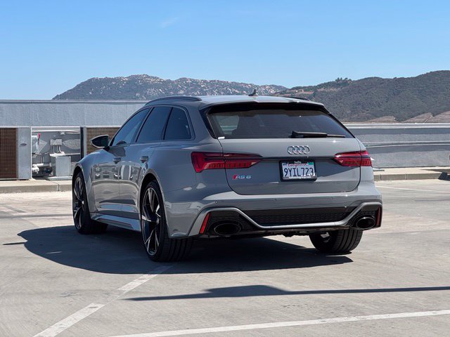 Used 2025 Gray Audi 4.0T image 31