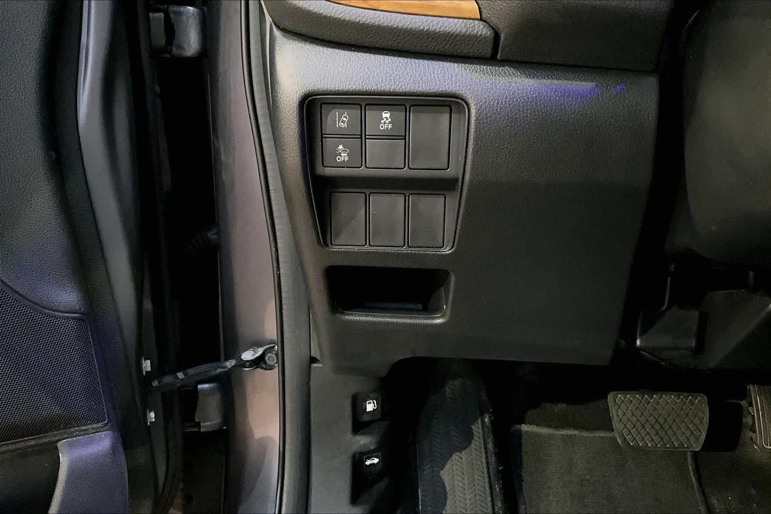 Used 2017 Gunmetal Metallic Honda EX image 33