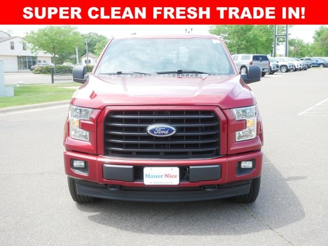 Used 2017 Ford F-150 XLT with VIN 1FTEW1EPXHFA26288 for sale in Anoka, Minnesota