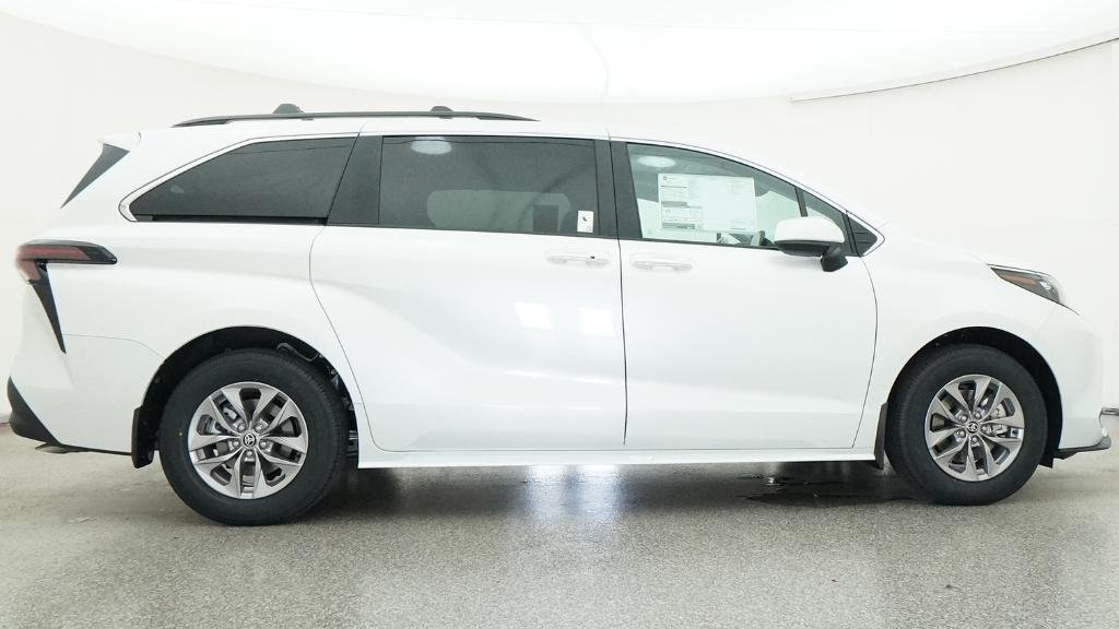 New 2026 Beige Toyota XLE image 12