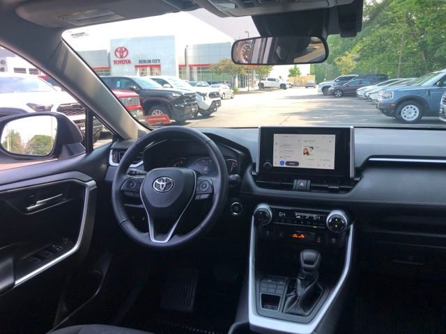 Used 2023 Gray Toyota XLE image 13