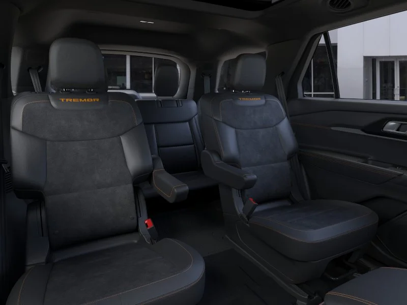 New 2026 Marsh Gray Ford Tremor image 34