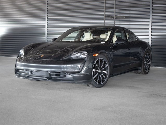 2024 Porsche Taycan 4S