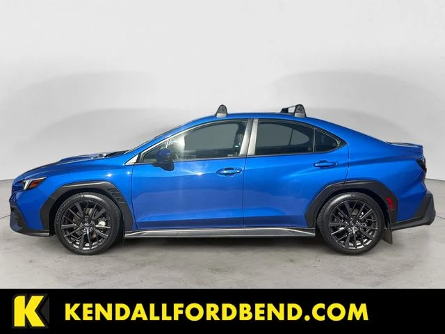 Used 2023 Blue Subaru Limited image 8