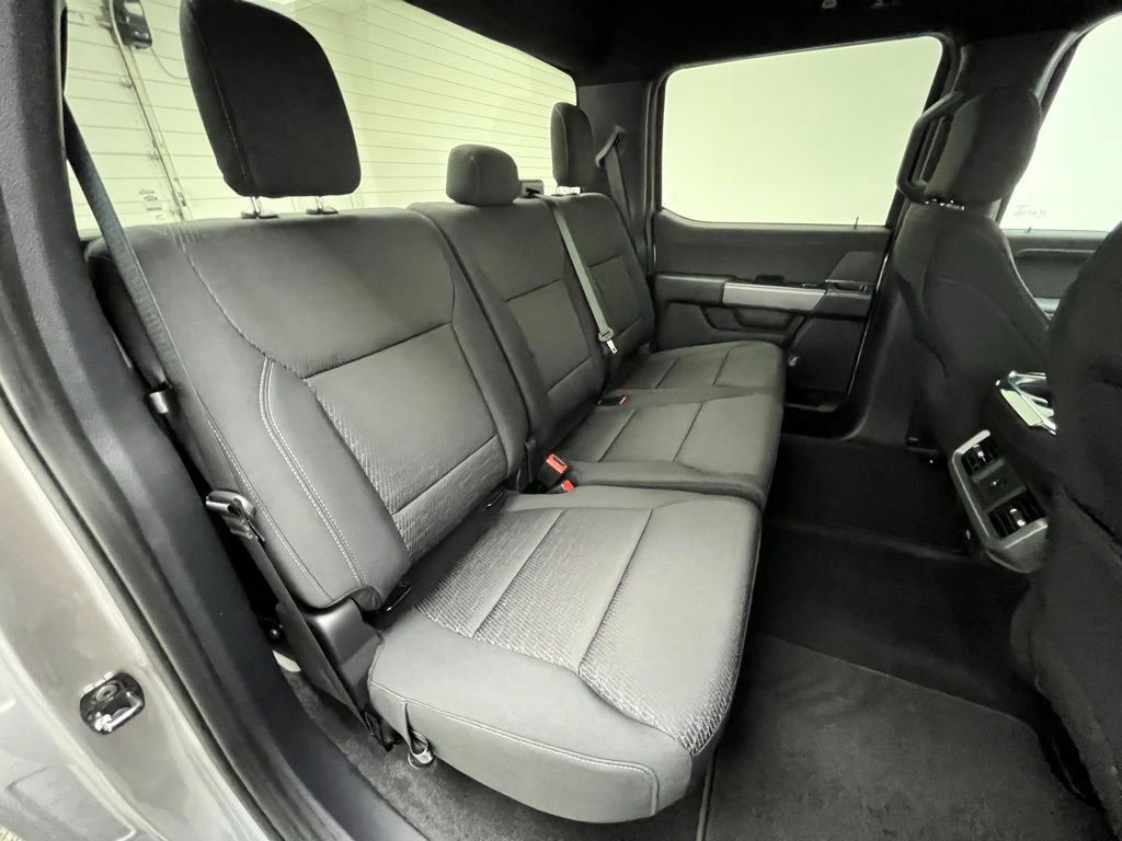 New 2026 Silver Ford XLT image 37