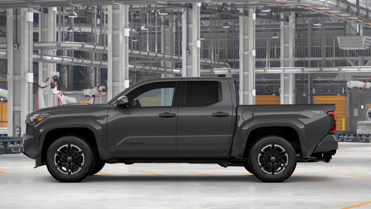 New 2026 Underground Toyota TRD Sport image 4