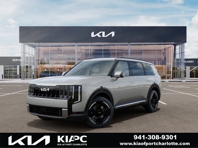 2027 Kia Telluride EX