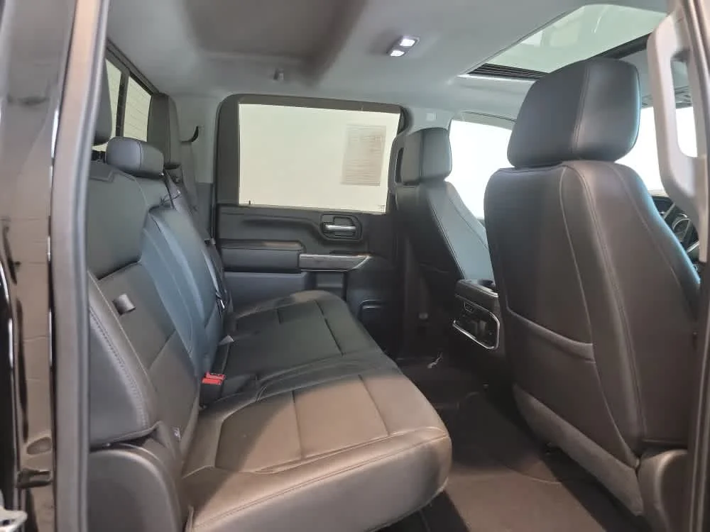 2020 Chevrolet Silverado 2500HD LTZ - Photo 20