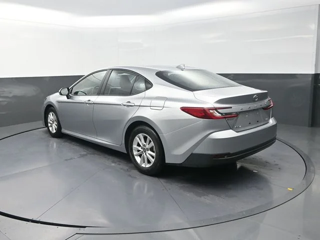 Used 2025 Silver Toyota LE image 6