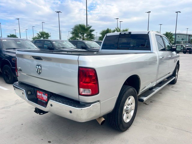 Used 2013 Silver Ram Big Horn image 7