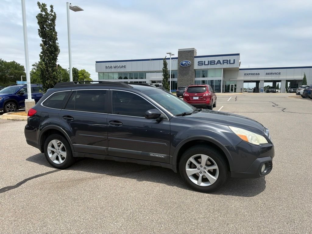 Used 2013 Gray Subaru 2.5i Premium image 1