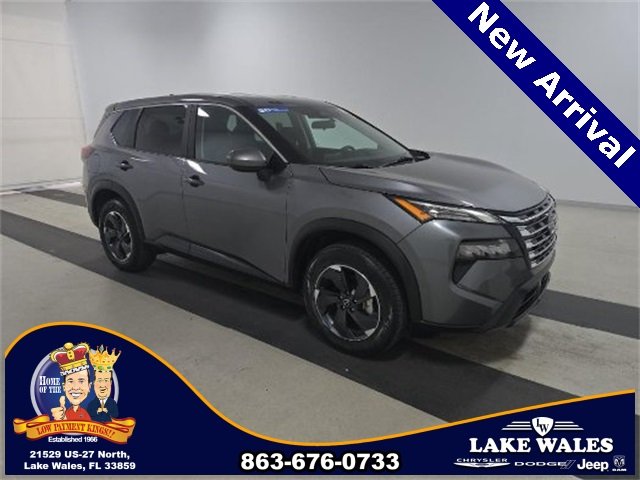 2024 Nissan Rogue SV