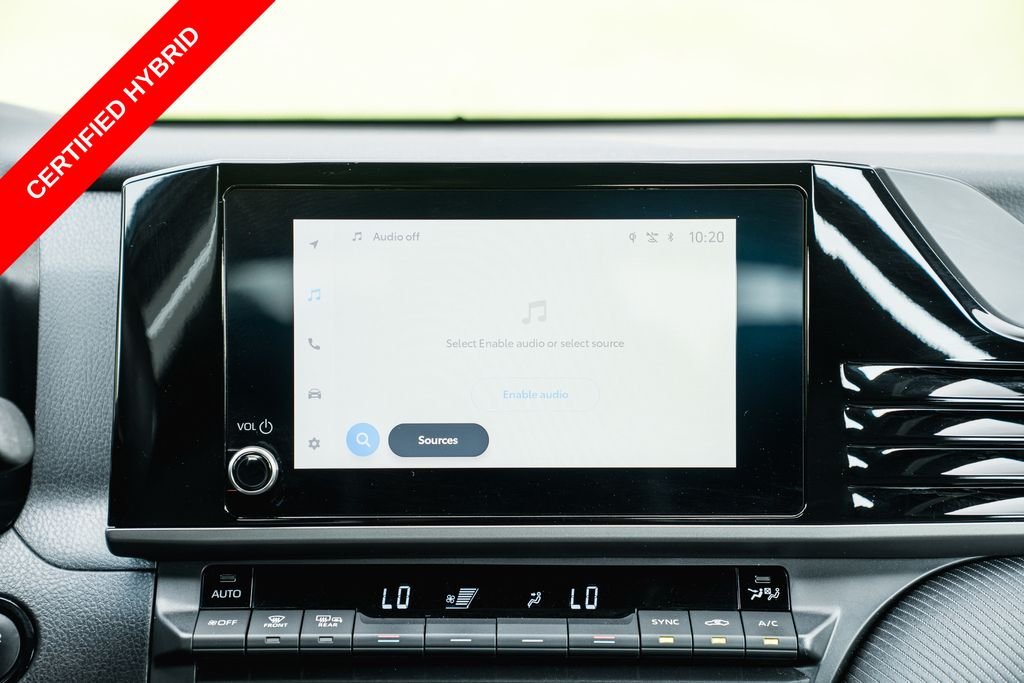 Used 2025 Ocean Toyota SE image 19