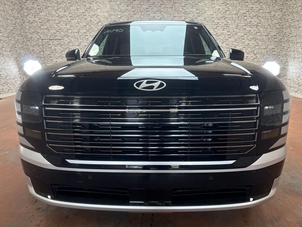 New 2027 Robust Emerald Pearl Hyundai SEL image 2