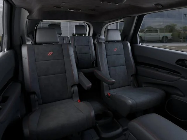 New 2026 Diamond Black Clear-Coat Exterior Paint Dodge GT PREMIUM image 41