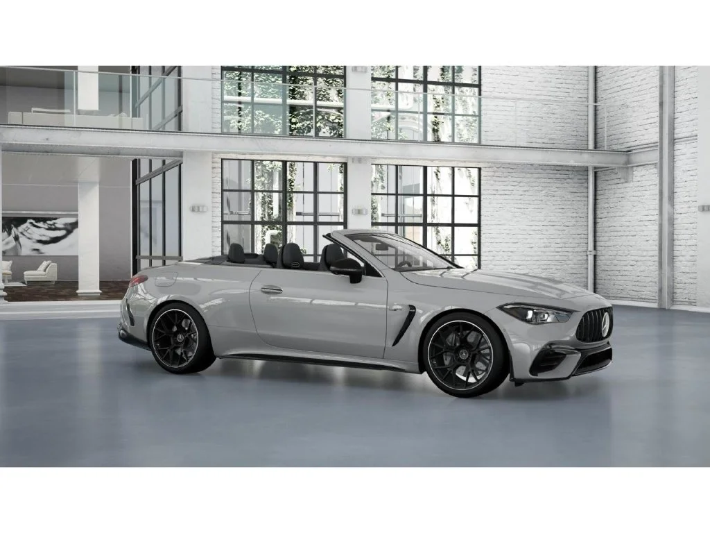New 2027 White Mercedes-Benz CLE 53 AMG® image 38