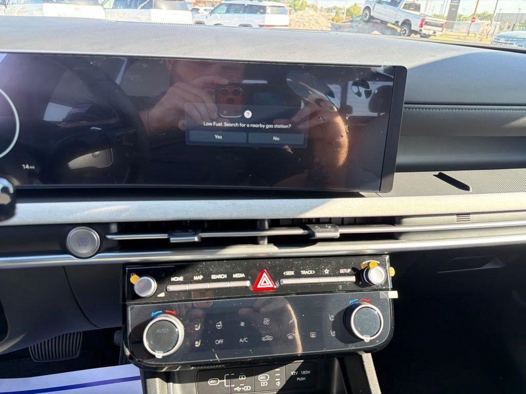 New 2026 Blue Hyundai Limited image 15