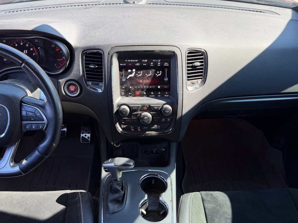 Used 2018 Red Dodge SRT image 18