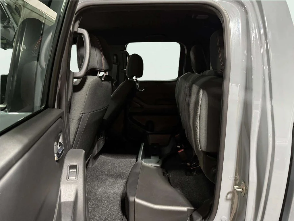 Certified Used 2025 Boulder Gray Pearl Nissan PRO-4X image 28