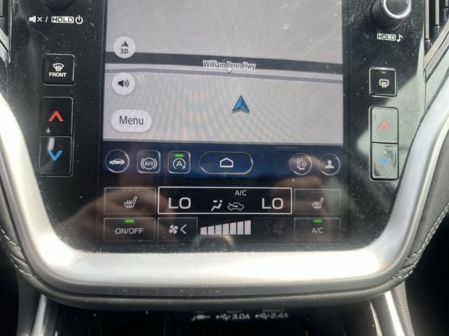 Certified Used 2024 Black Subaru Limited image 19