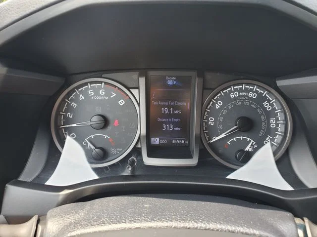 Used 2018  Toyota TRD Sport image 23