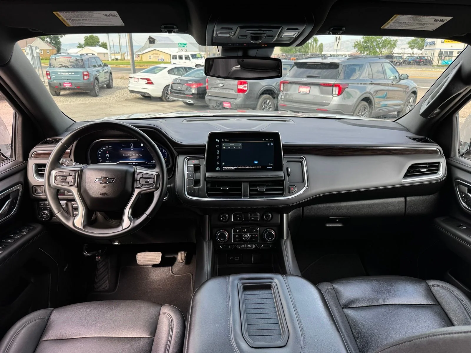 Used 2023 Beige Chevrolet Z71 image 34