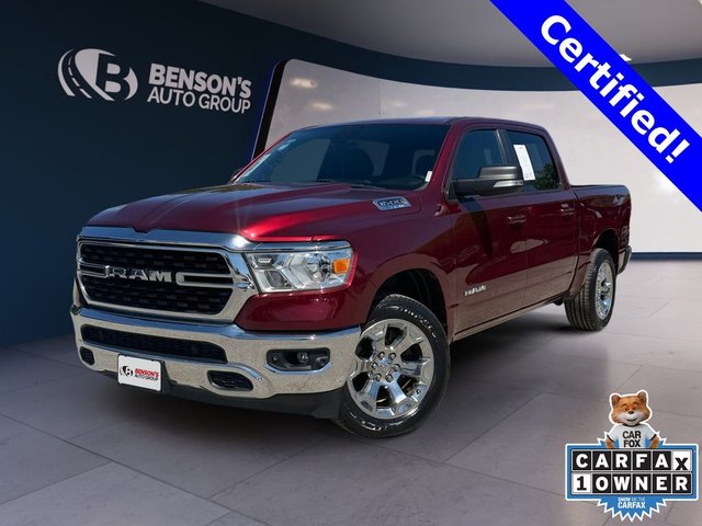 2022 Ram 1500 Big Horn/Lone Star