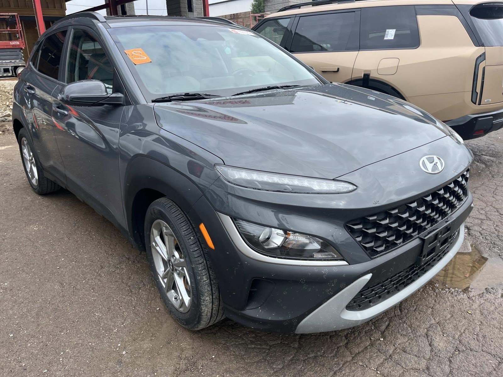 2023 Hyundai Kona SEL Automatic AWD's photo