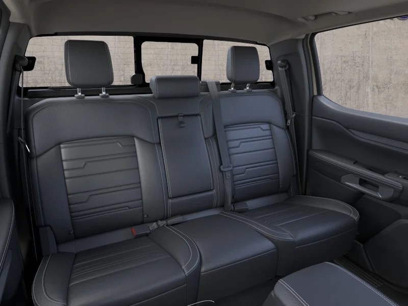 New 2026 Beige Ford Lariat image 11