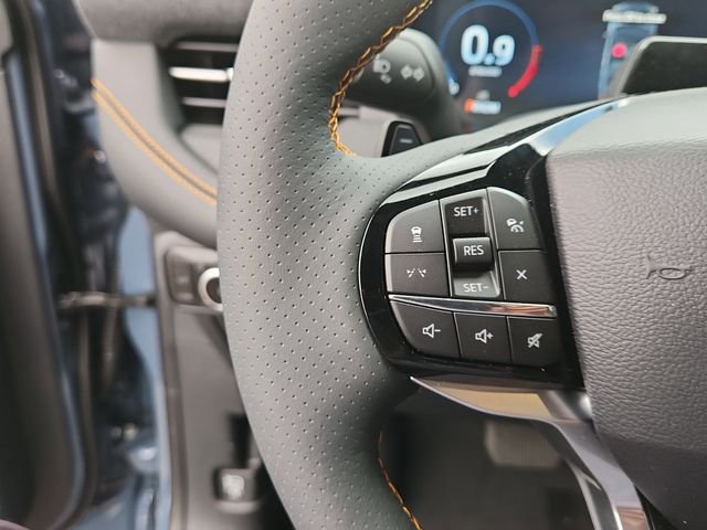 New 2026 Vapor Blue Metallic Ford Tremor® image 15