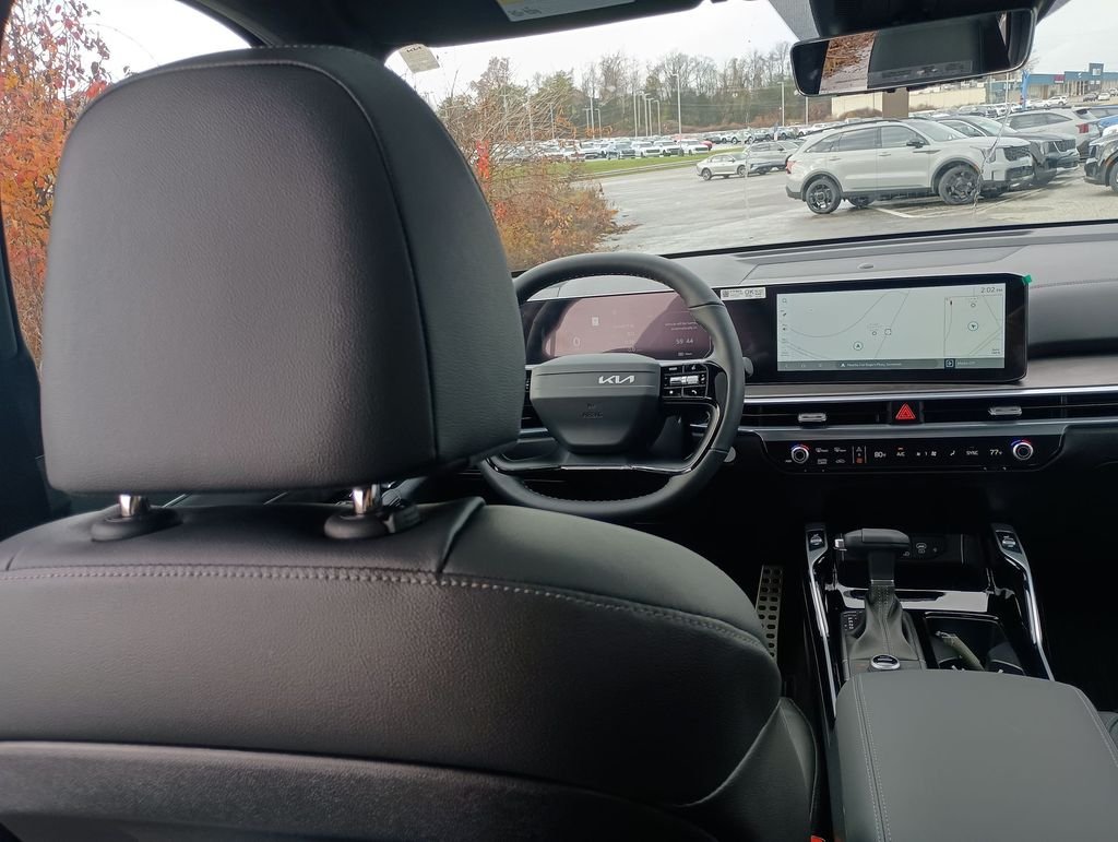 New 2026 Wolf Gray Kia X-Line SX Prestige AWD image 15