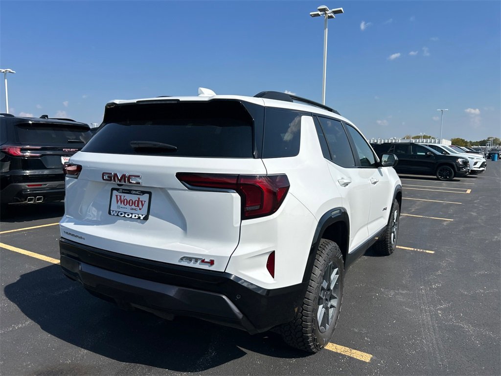 2026 GMC TERRAIN - Image 7