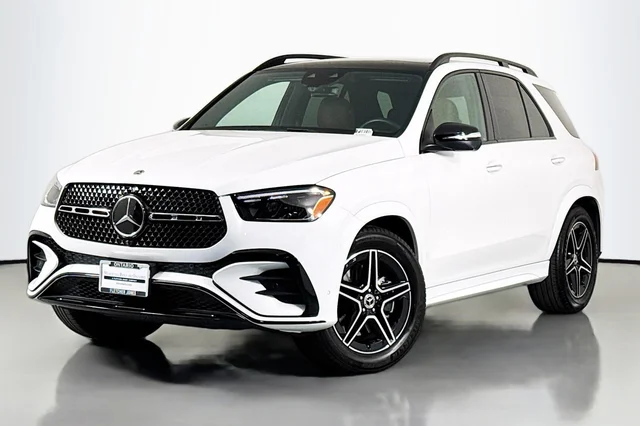 2025 Mercedes-Benz GLE GLE 580