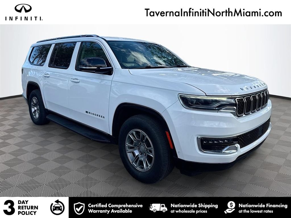 2023 Jeep Wagoneer L