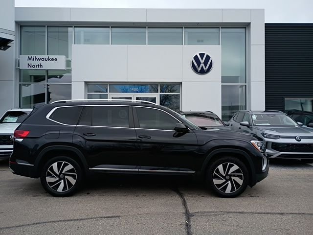 2024 Volkswagen Atlas SEL