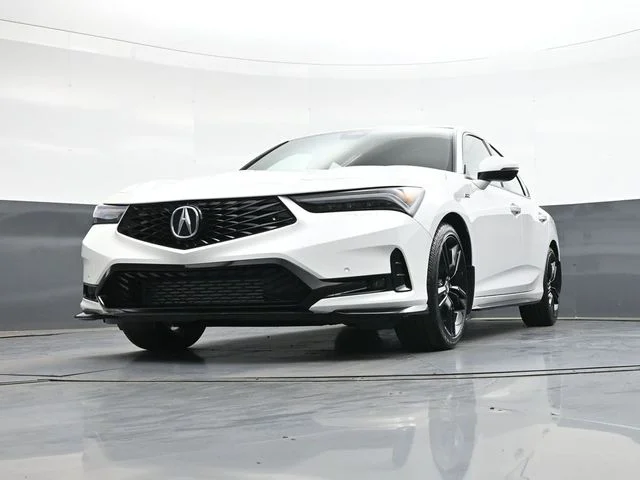 New 2026 Platinum White Pearl Acura A-Spec Tech Package image 34
