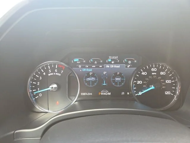 2020 Ford Expedition Platinum - Photo 18