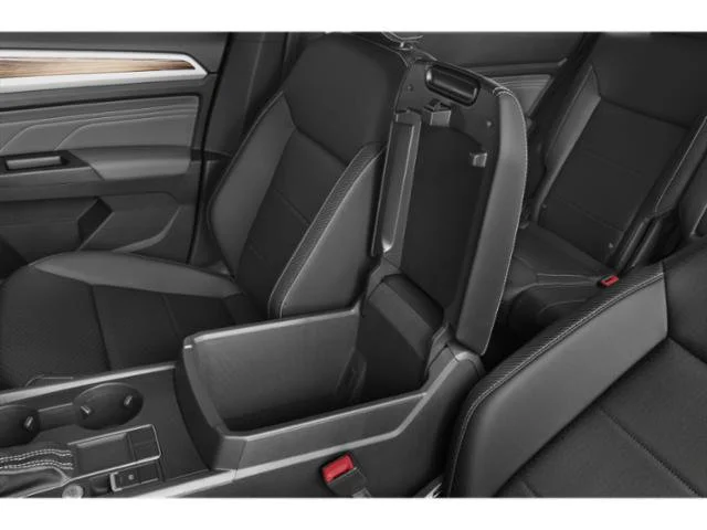 Certified Used 2023 Black Volkswagen 3.6L V6 SEL Premium R-Line image 27