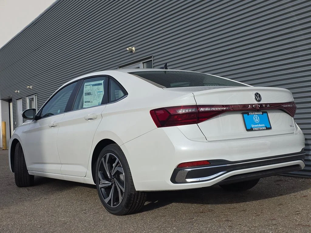 New 2026 Opal White Pearl Volkswagen 1.5T SEL image 12