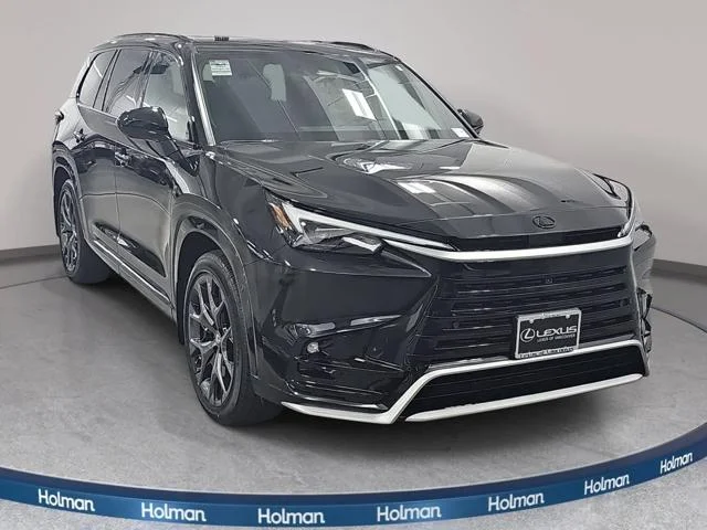 New 2026 Caviar Lexus F SPORT PERFORMANCE PREMIUM AWD image 10