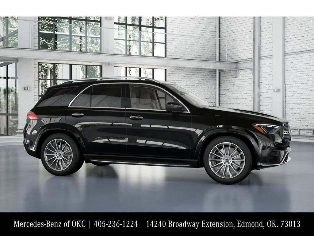 New 2026 Black Mercedes-Benz GLE 450 image 14