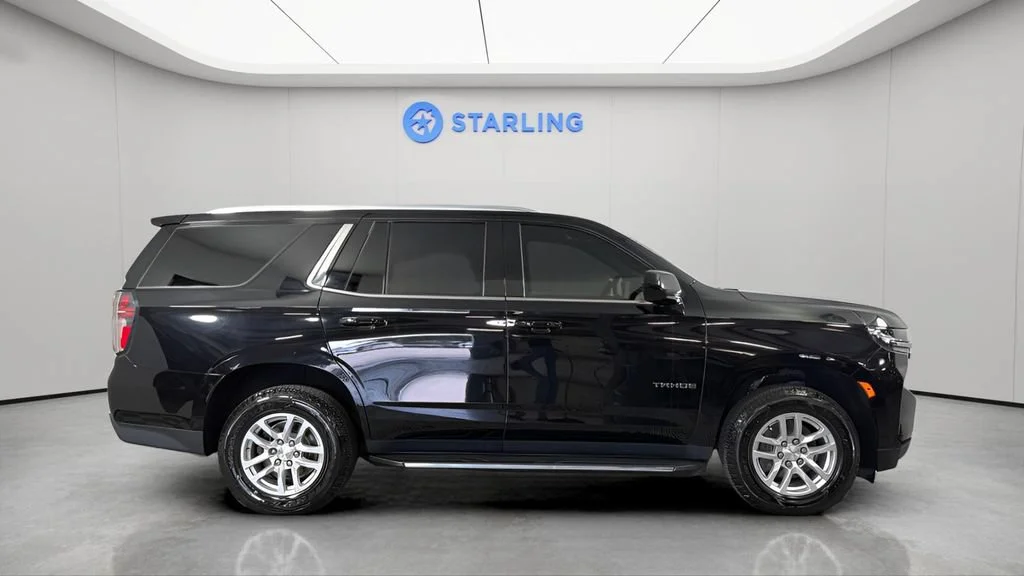 Used 2021 BLACK Chevrolet LT image 11