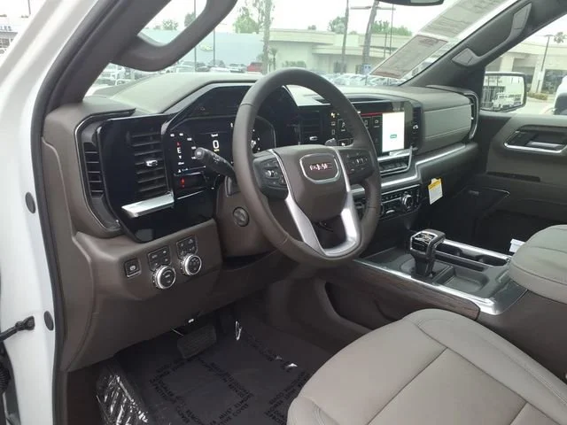 Used 2026 Summit White GMC SLT image 15