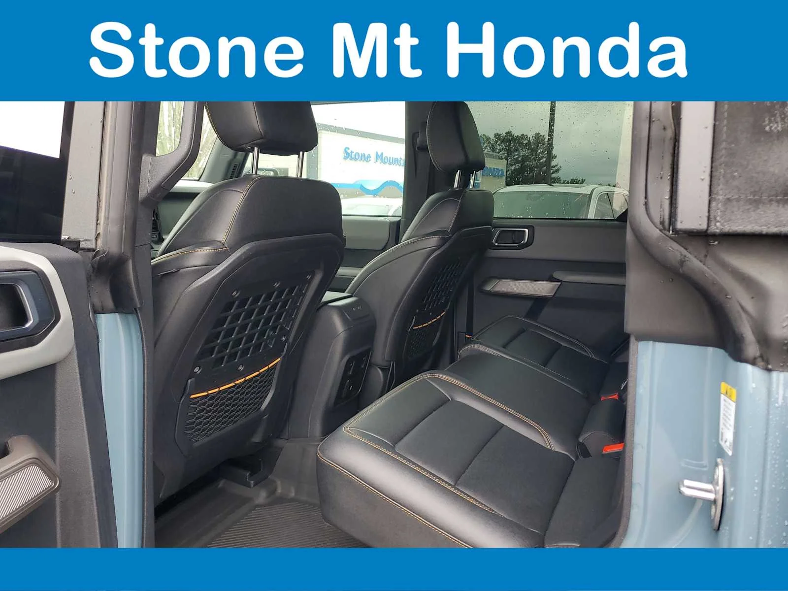 Used 2022 Area 51 Ford Badlands image 11