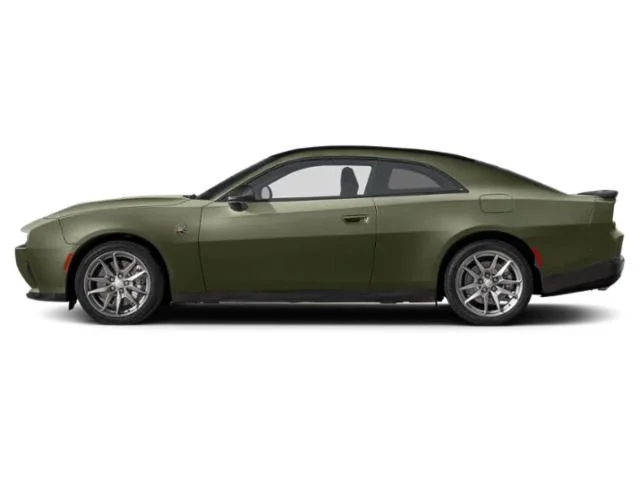 New 2026 Green Machine Dodge Scat Pack image 3