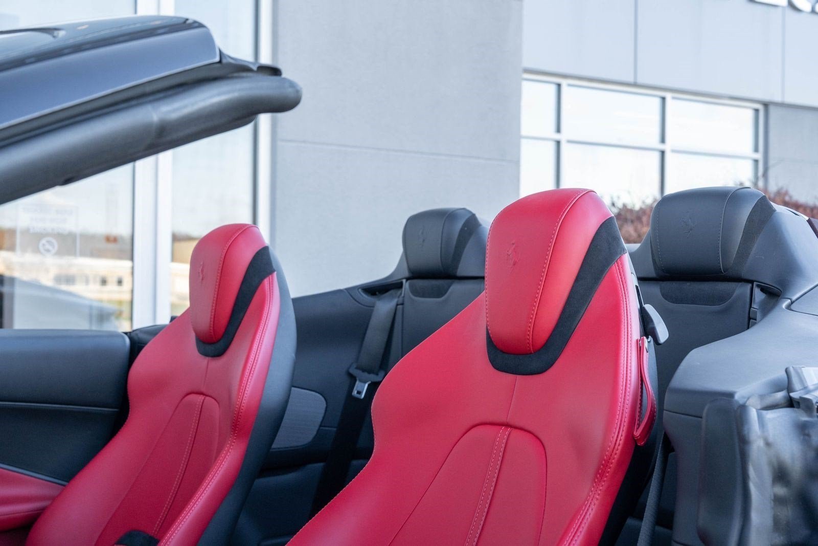 Certified Used 2024 Nero Purosangue Ferrari  image 34