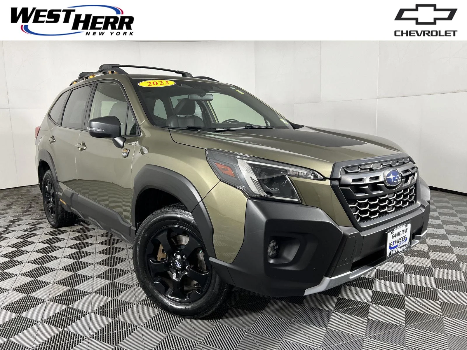 Used 2022  Subaru Wilderness image 1