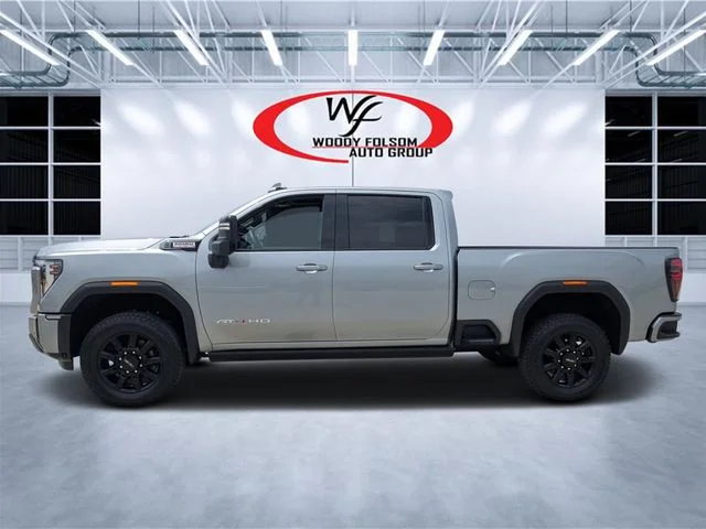 Used 2026 Silver GMC AT4 image 6